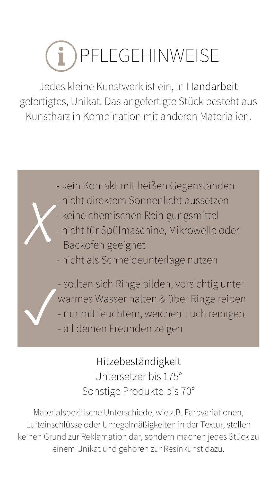 Auftragsarbeit Resin Untersetzer mit Meerestieren – Glasuntersetzer, Geschenk für Meeresliebhaber